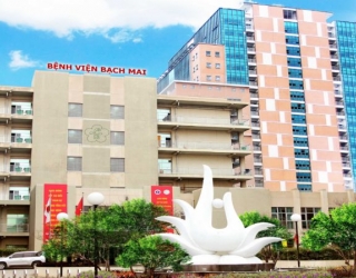 Dự án bệnh viện Bạch Mai