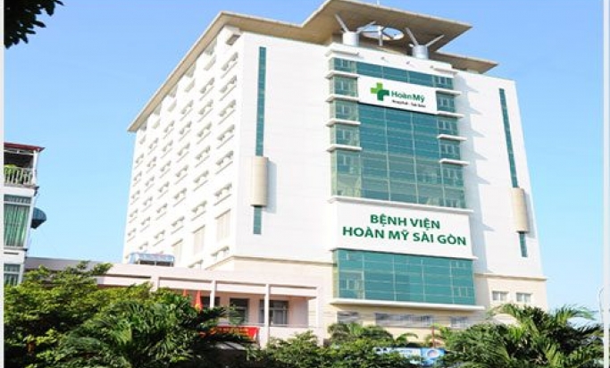 Dự án PACS bệnh viện Hoàn Mỹ Sài Gòn