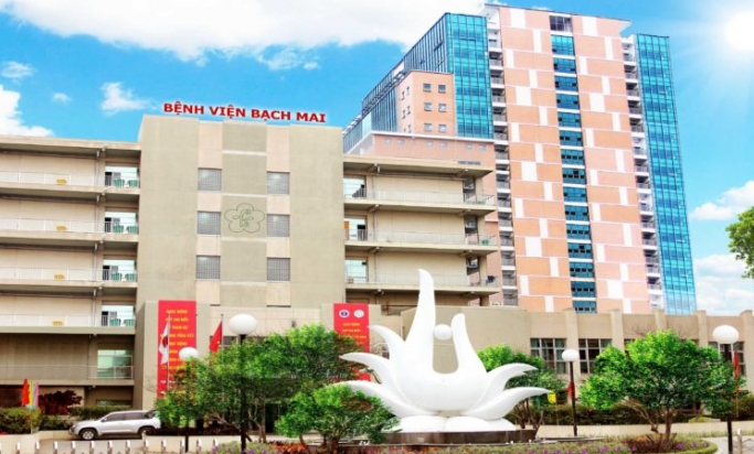 Dự án bệnh viện Bạch Mai
