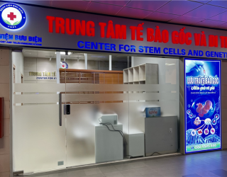Dự án Tế bào gốc bệnh viện Bưu Điện Hà Nội