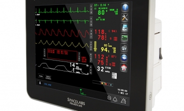 Monitor theo dõi bệnh nhân di động 