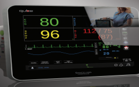 Monitor theo dõi bệnh nhân 