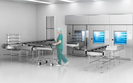 Kiểm soát nhiễm khuẩn