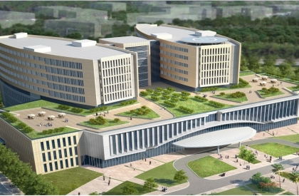 Dự án bệnh viện 175