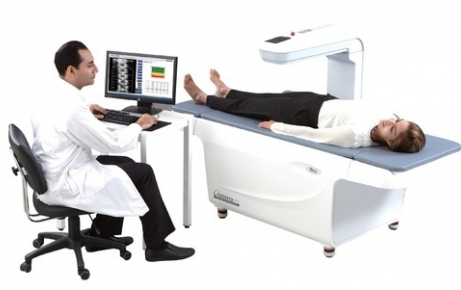 Bone density measurement (BMtech)