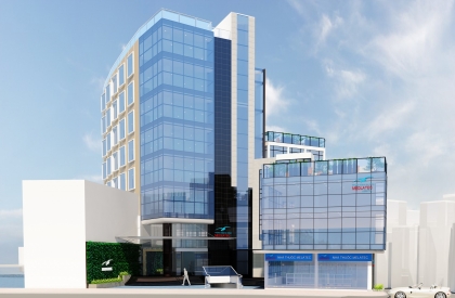 Dự án bệnh viện Medlatec