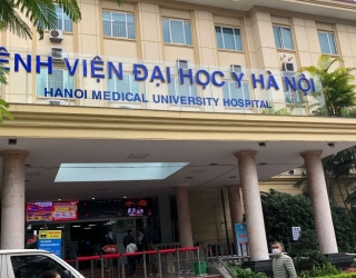Dự án Bệnh viện Đại Học Y Hà Nội