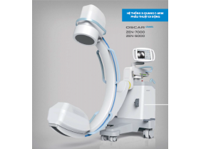 HỆ THỐNG C-ARM PHẪU THUẬT DI ĐỘNG OSCAR