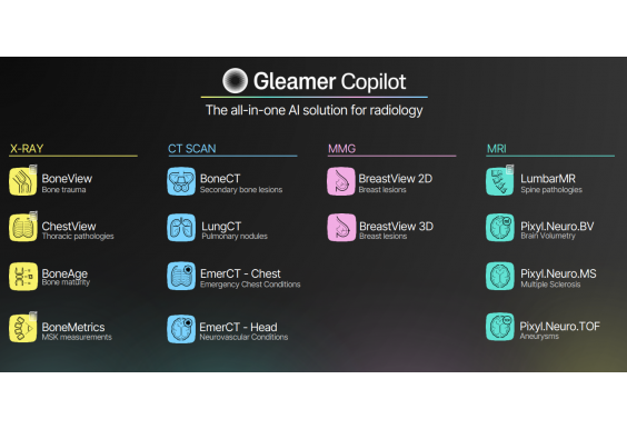 GLEAMER AI Copilot